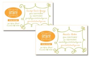 Grace-Bridal-Boutique-Business-Cards