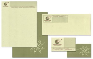 Stewart Crosby Stationery