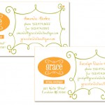 Grace Bridal Identity