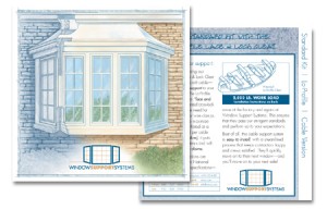 Window Support Systems Brochure